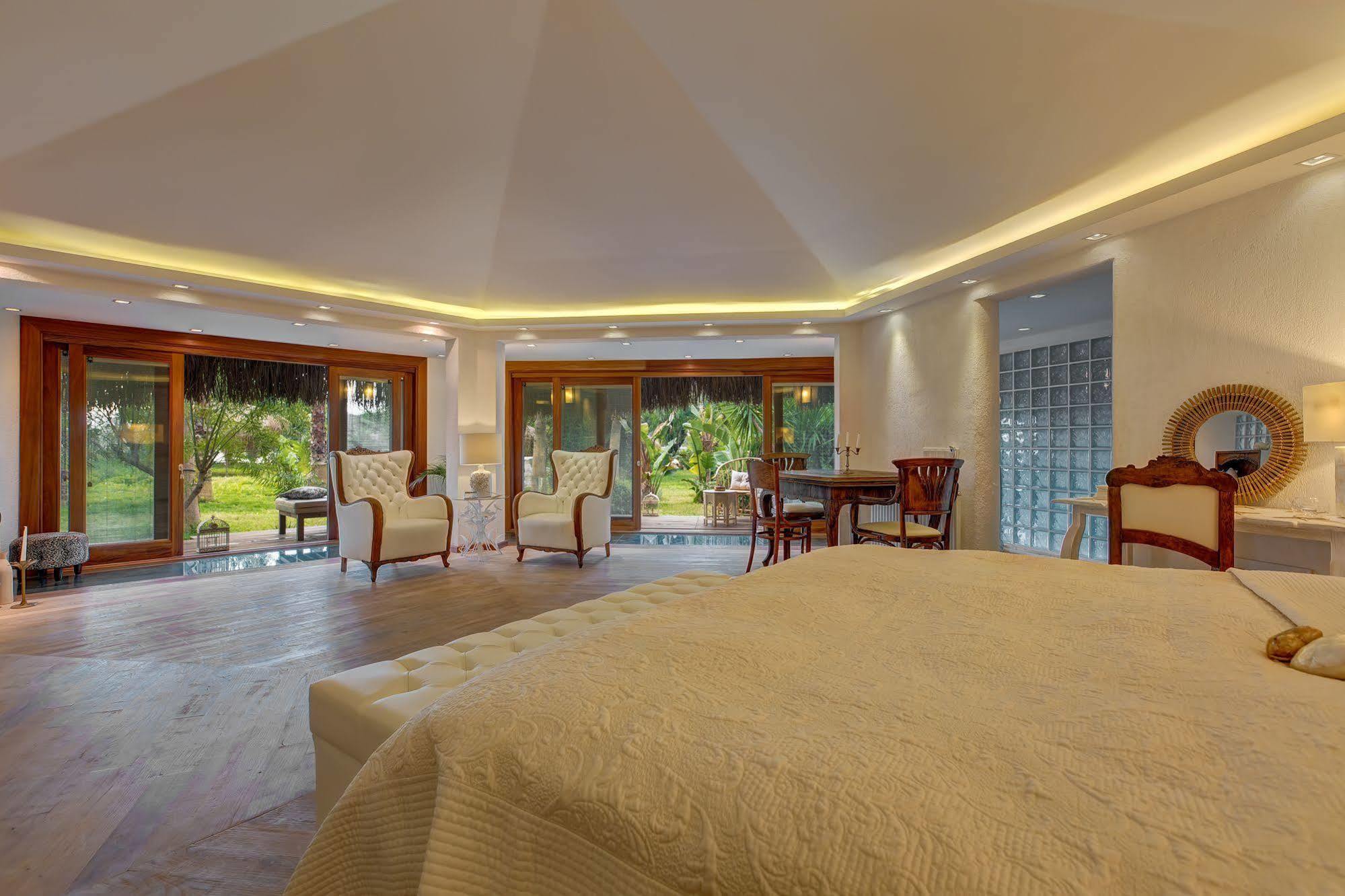 Olympos Lodge Çıralı Extérieur photo
